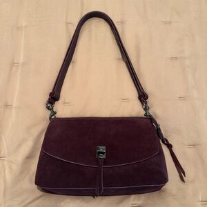 Rebecca Minkoff Darren Top Zip Shoulder Bag